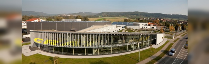 Neue Firmenzentrale in Rudersberg
