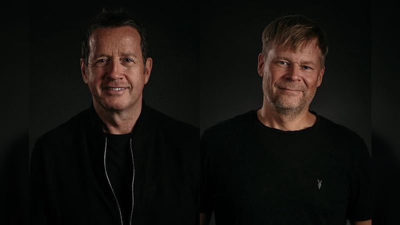 Foto: Viiala - Viialas Co-CEOs François-Henry Bennahmias (links) und Tomi Viiala.


