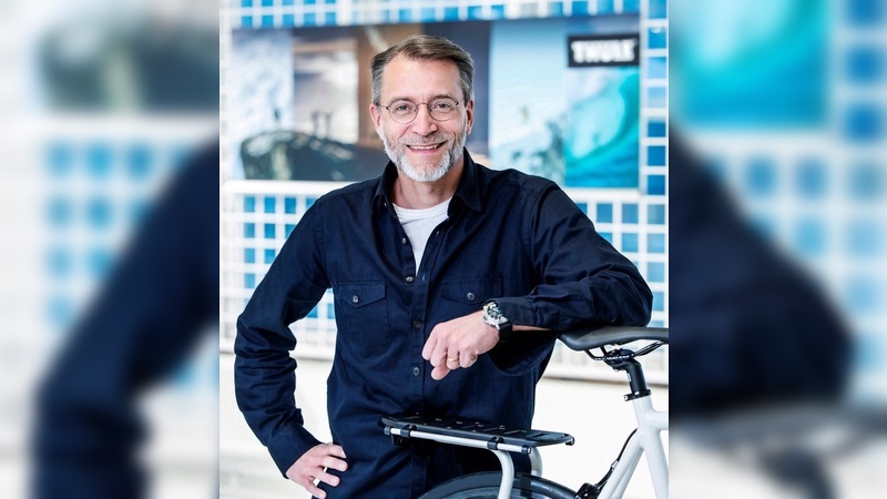 Magnus Welander scheidet als CEO und Präsident bei Thule aus.