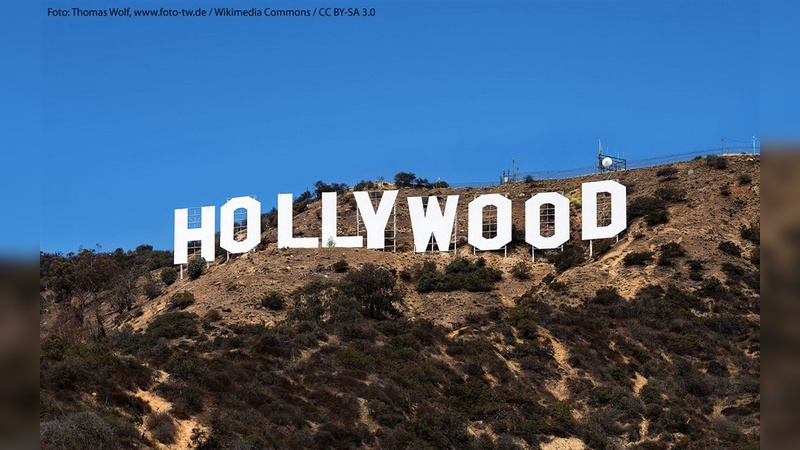 Die Anfrage kommt nicht wirklich aus Hollywood.