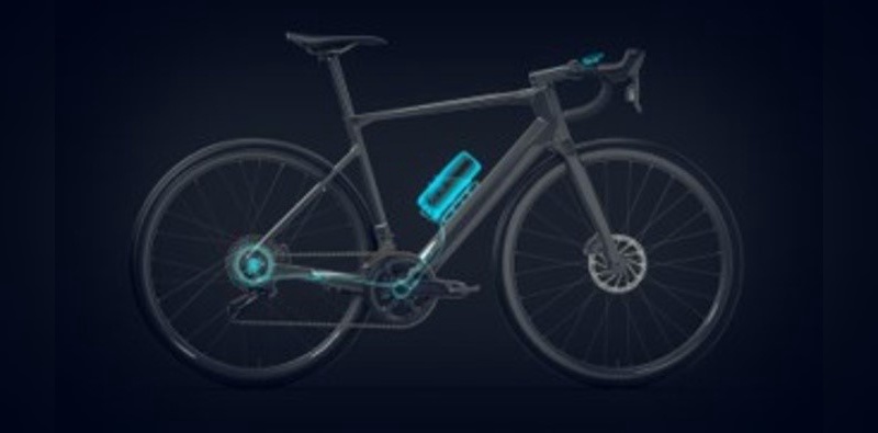 Mahle SmartBike Systems - XS-System setzt ausschließlich auf eine externe Batterie