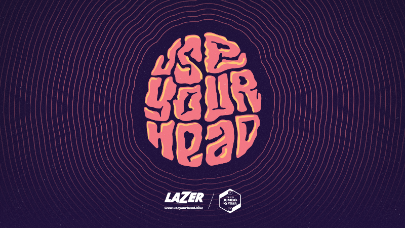 Kampagne "Use your head"