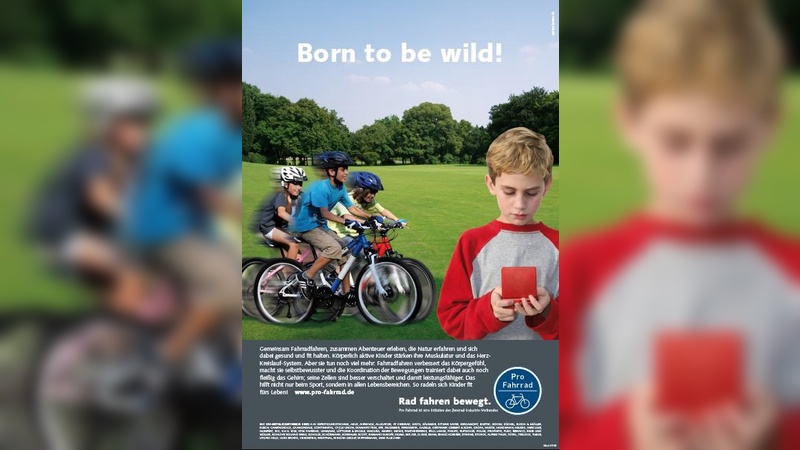 ZIV-Kampagne "Pro Fahrrad"