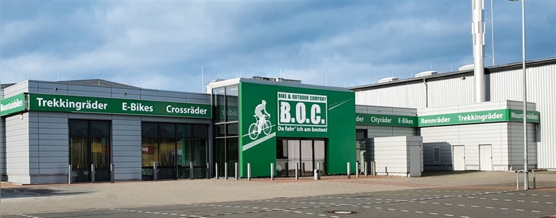 B.O.C. steht vor der Neueröffnung in Pinneberg.