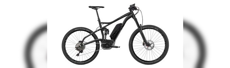 Neues E-MTB von Flyer - Uproc6