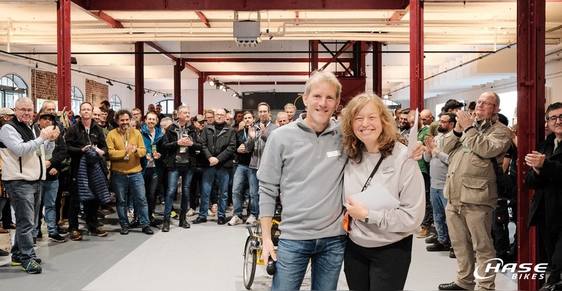 Foto: Hase Bikes feierte ein rundes Firmenjubiläum