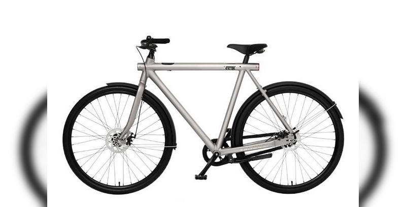 VanMoof will Langfingern das SmartBike madig machen.