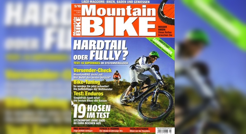 Mountainbike 05/10