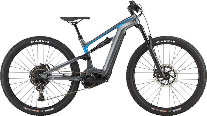 Neues E-Mountaibike Habit Neo