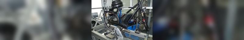 Pedelec-Teststand in Karlstein eröffnet neue Prüfmöglichkeiten Pedelec-Teststand in Karlstein eröffnet neue Prüfmöglichkeiten