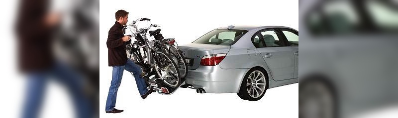 EuroPower - Fahrradträger speziell für Elektrofahrräder und schwere Citybikes