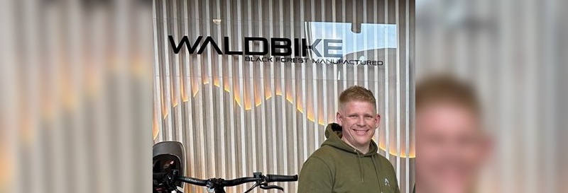 Foto: VSF/Archiv velobiz.de - Jan Jochens CEO und Mitgründer von Waldbike