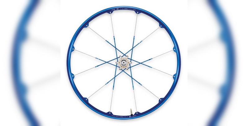 Wheelset Cobalt