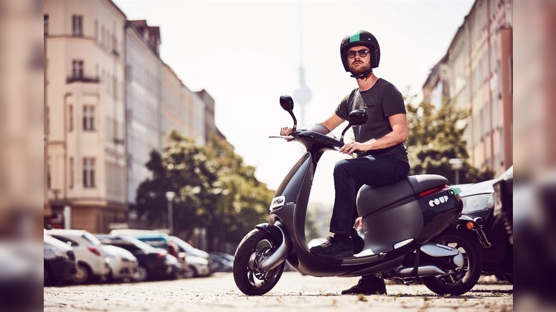 Die E-Scooter von Coup rollten drei Jahre lang