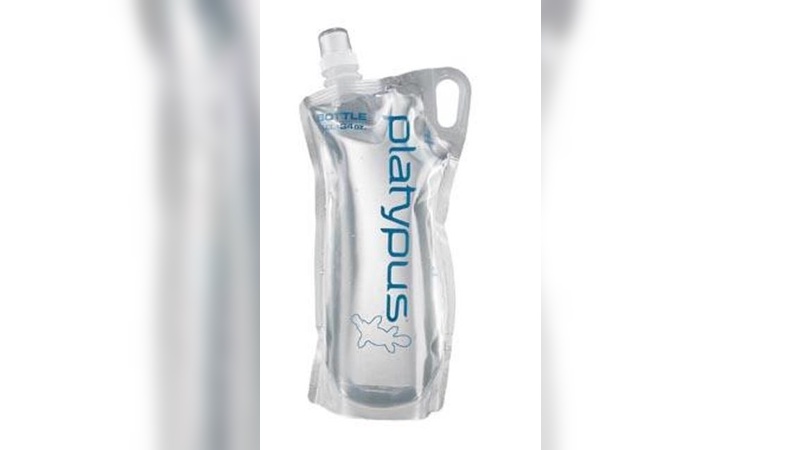 Platy Plus Bottle