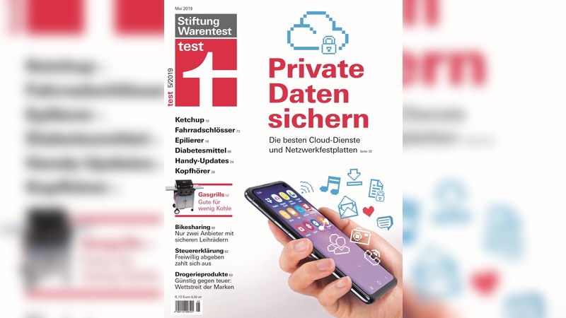 Bike-Sharing ist ein Thema in der neuen "test"-Ausgabe Bike-Sharing ist ein Thema in der neuen "test"-Ausgabe