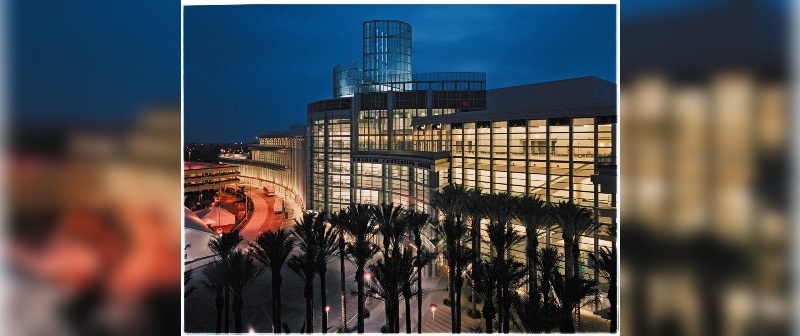 Anaheim Convention Center - neue Heimat der Interbike ab 2011