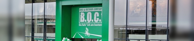 B.O.C. eröffnet einen weiteren Fachmarkt in Norddeutschland.