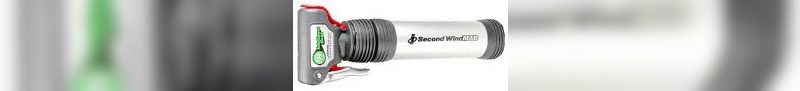 CO2-Pumpe "Innovations Second Wind MTB" von Genuine