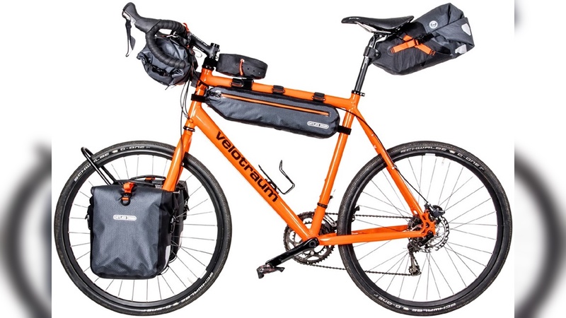 Bikepacking - der Trend geht weiter.