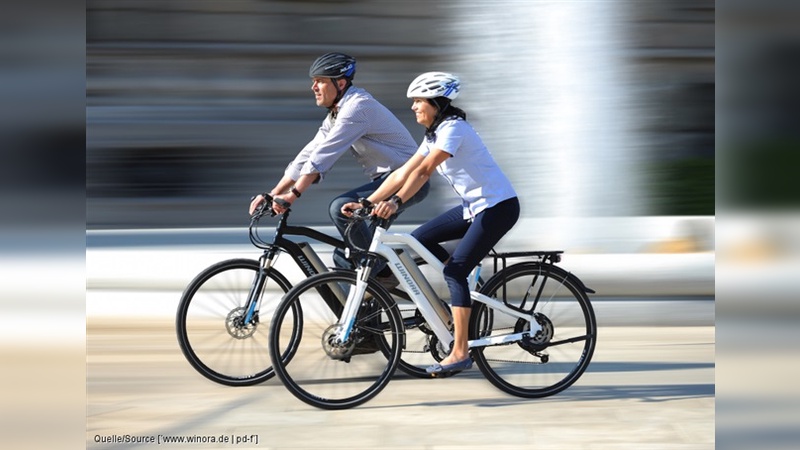 E-Bikes und Pedelecs bleiben in Österreich gefragt.