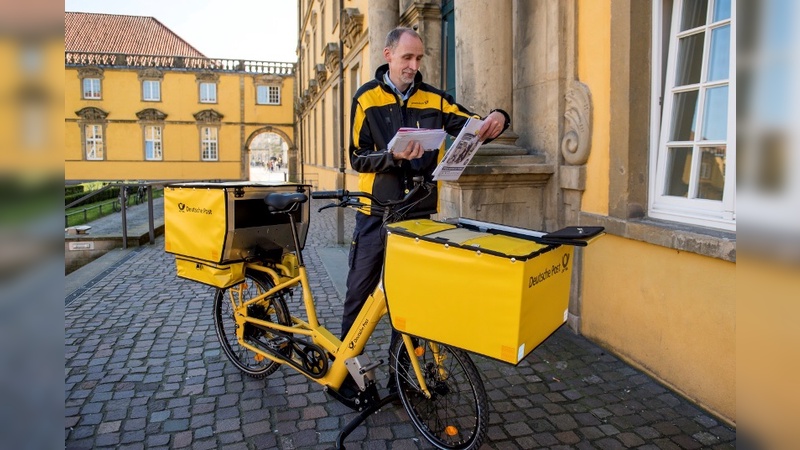 Ein Heckmotor von Go Swissdrive sorgt für Schub.