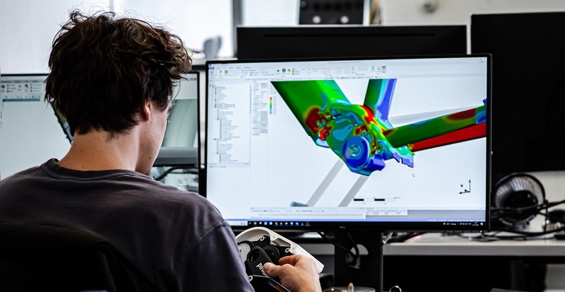 Foto: Radiate Engineering & Design Foto: Radiate Engineering & Design