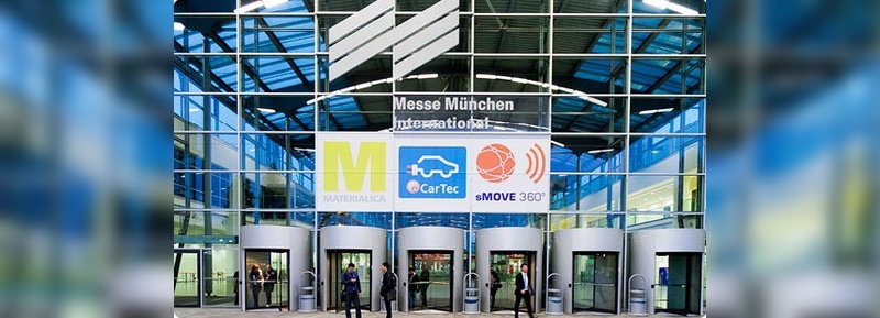 ecartec in München - in diesem Jahr auch mit E-Bikes