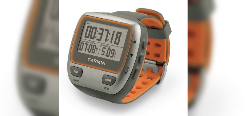 Neue wasserdichte GPS-Uhr von Garmin