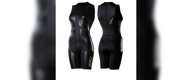 2XU - Trisuit - Ausführung für Triathletinnen