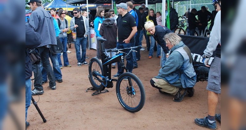 E-Bike-Lösung von Cannondale