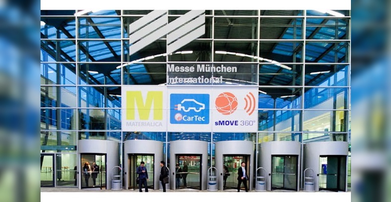 eCarTec 2015 in München - die Vorbereitungen laufen