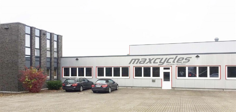 In Schöppingen hat Maxcycles eine neue Heimat gefunden.