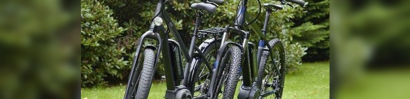 Neue E-Bikes von Segway