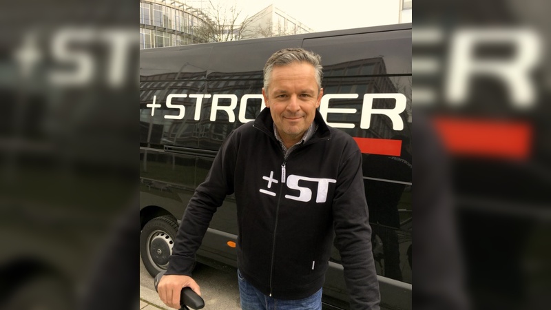 Er will Stromer in Österreich voranbringen: