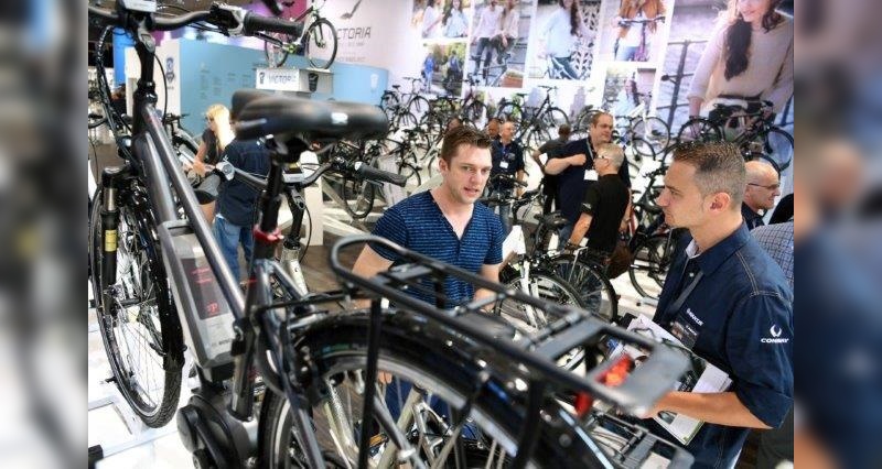 2017 werden wieder viele Aussteller auf der Eurobike sein. 2017 werden wieder viele Aussteller auf der Eurobike sein.