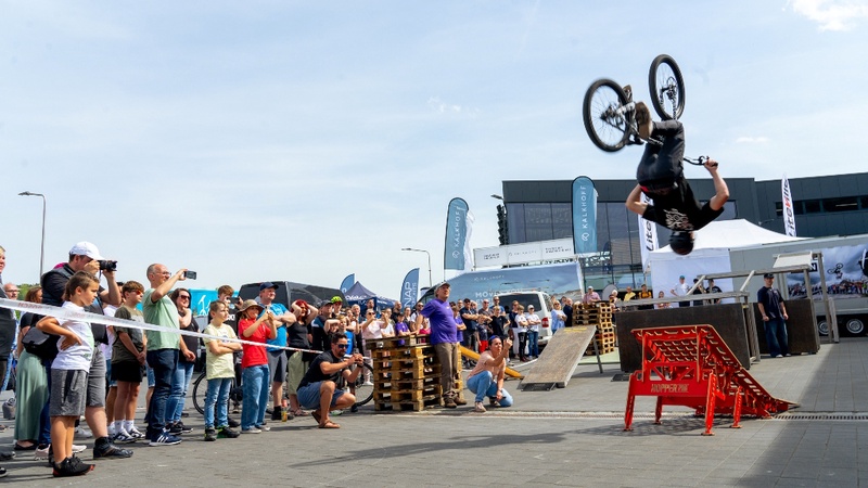 Termin für die E-Bike-Messe 2025 steht fest.