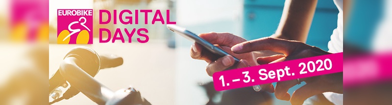 Das Programm der Digital  Days vom 01. bis 03.09.2020 ist finalisiert.