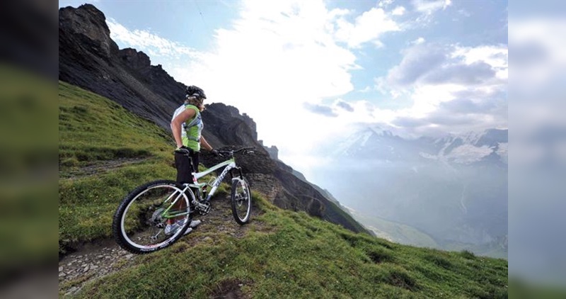 Die Lady Bike Academy gastiert in diesem Jahr in Davos