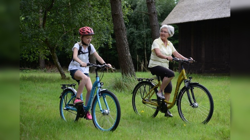 Victoria präsentiert sich als Fahrradmarke für die ganze Familie