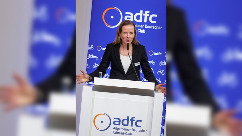Foto: ADFC/Deckbar - ADFC-Bundesgeschäftsführerin Caroline Lodemann Foto: ADFC/Deckbar - ADFC-Bundesgeschäftsführerin Caroline Lodemann