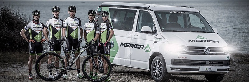 Nach 16 äußerst erfolgreichen Jahren ist das Multivan Merida Biking Team vorerst Geschichte.