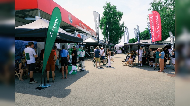 Foto: Sport 2000 - Like to Bike Festival Foto: Sport 2000 - Like to Bike Festival