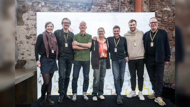 Foto: Nils Laengner - Die vielköpfige Fachjury bei der vergangenen Ausgabe des Cyclingworld Awards.