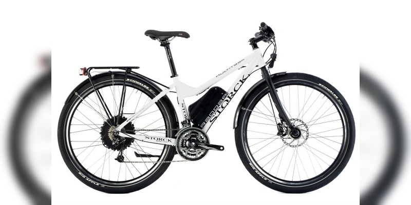 Neue E-Bike-Linie