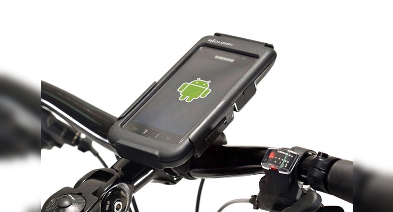 Bike Mount kommt jetzt auch für Android-Smartphones