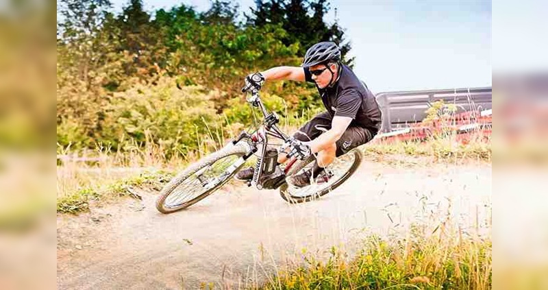 Kreidler feierte mit seinem E-MTB auf dem Sea Otter Festival Premiere