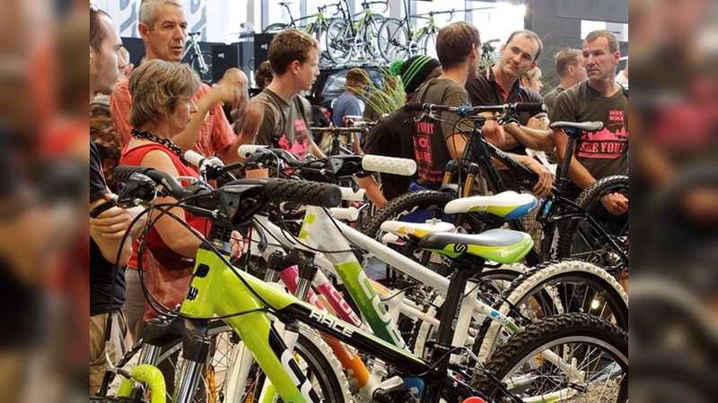 Eurobike 2011