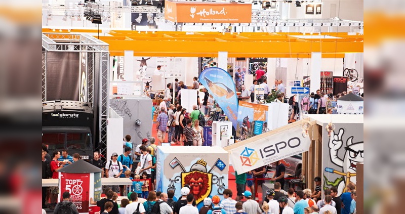 Viele Aussteller waren trotz niedriger Besucherzahlen durchaus zufrieden mit dem Erfolg der Ispo Bike. Viele Aussteller waren trotz niedriger Besucherzahlen durchaus zufrieden mit dem Erfolg der Ispo Bike.