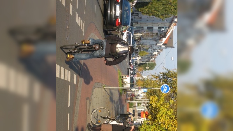 Der Bund will mehr Geld für Radwege ausgeben. Der Bund will mehr Geld für Radwege ausgeben.